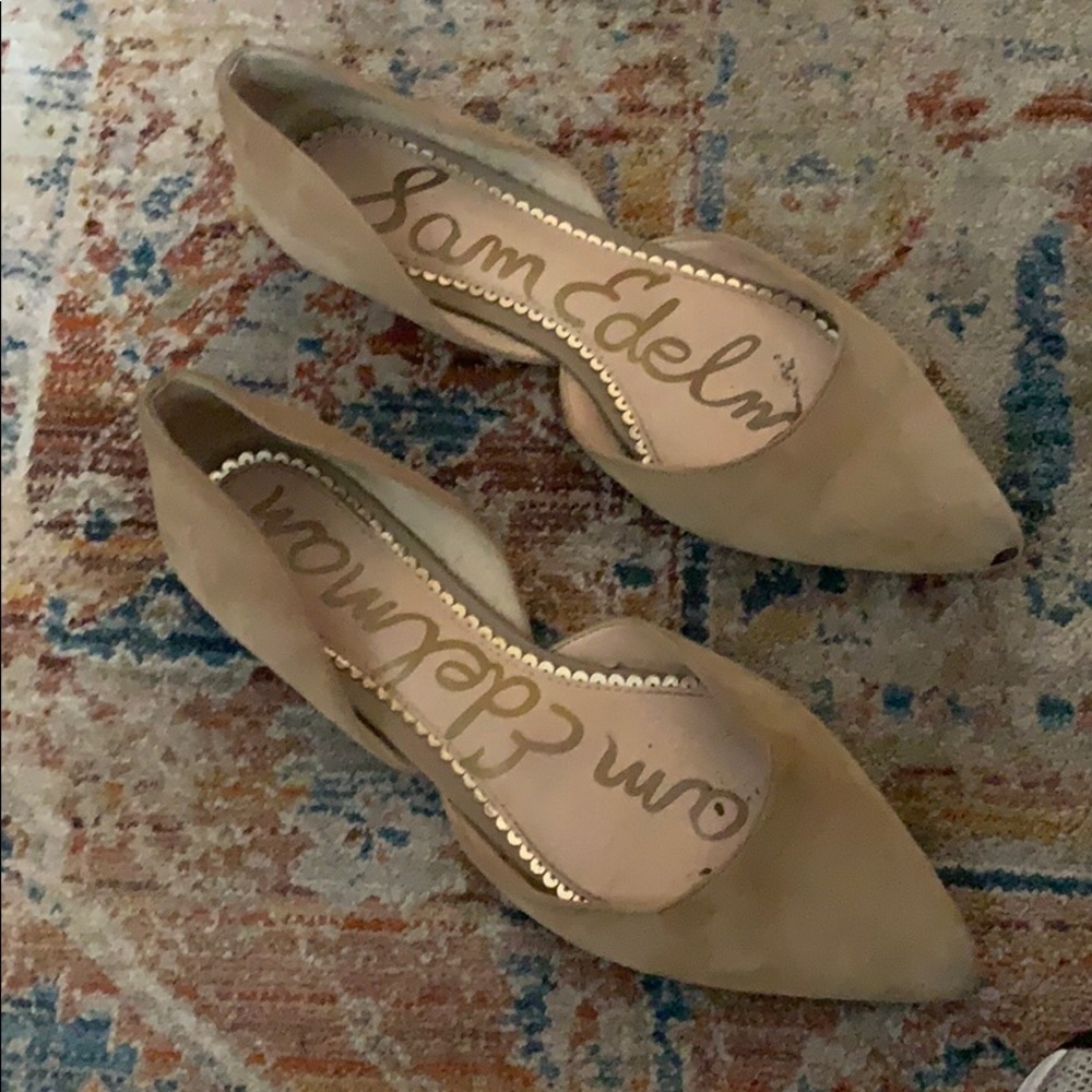 Sam Edelman flat